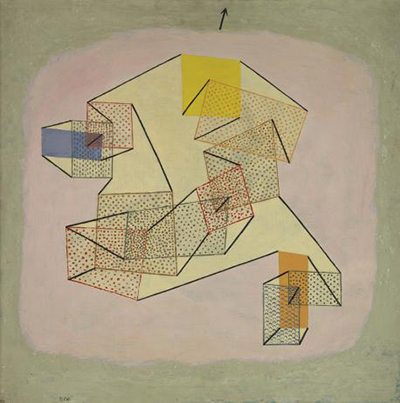 Floating Paul Klee